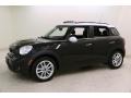 Absolute Black Metallic - Countryman Cooper S Photo No. 3