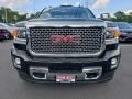 Onyx Black - Sierra 2500HD Denali Crew Cab 4x4 Photo No. 2