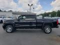 Onyx Black - Sierra 2500HD Denali Crew Cab 4x4 Photo No. 4