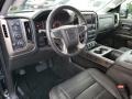 Onyx Black - Sierra 2500HD Denali Crew Cab 4x4 Photo No. 15