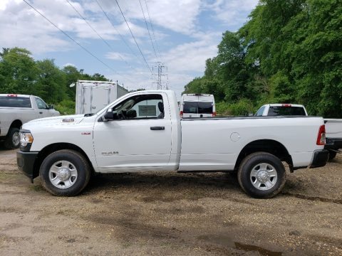 2019 Ram 3500 Tradesman Regular Cab Data, Info and Specs