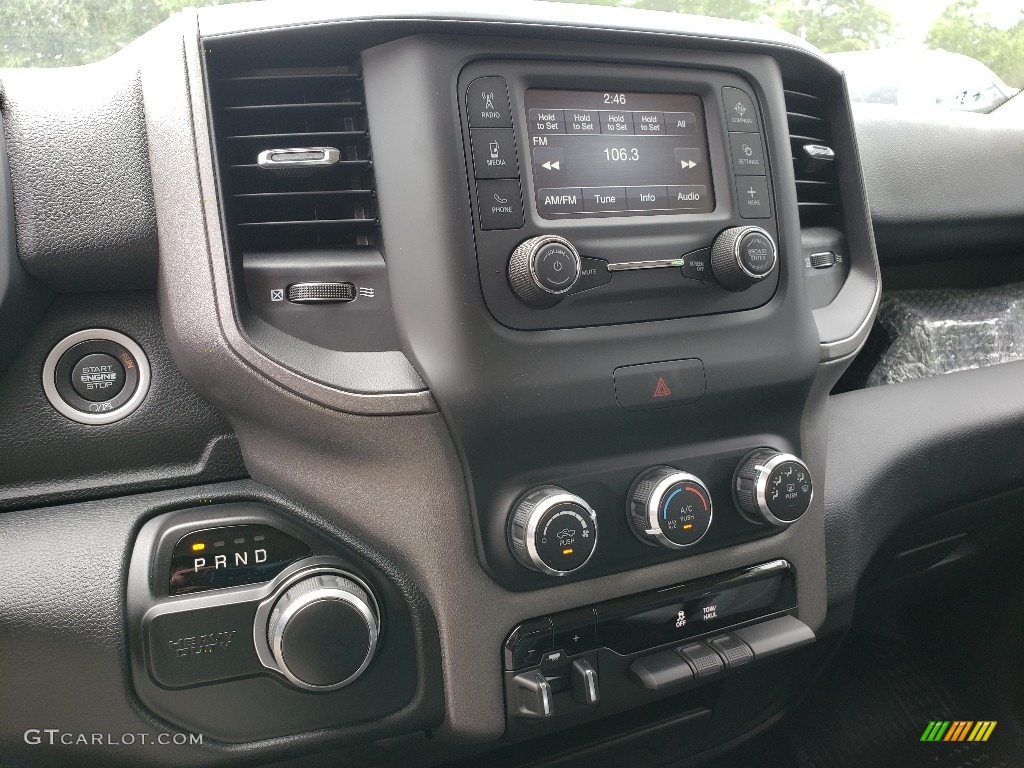 2019 Ram 3500 Tradesman Regular Cab Controls Photo #133735868