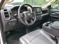 Black/Diesel Gray Interior Photo for 2019 Ram 3500 #133735925