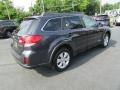 2011 Graphite Gray Metallic Subaru Outback 2.5i Limited Wagon  photo #6
