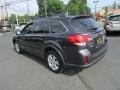 2011 Graphite Gray Metallic Subaru Outback 2.5i Limited Wagon  photo #8