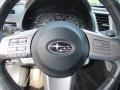 2011 Graphite Gray Metallic Subaru Outback 2.5i Limited Wagon  photo #11