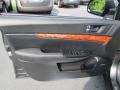 2011 Graphite Gray Metallic Subaru Outback 2.5i Limited Wagon  photo #14