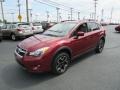 Venetian Red Pearl - XV Crosstrek 2.0i Premium Photo No. 2