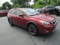 2015 Venetian Red Pearl Subaru XV Crosstrek 2.0i Premium  photo #4