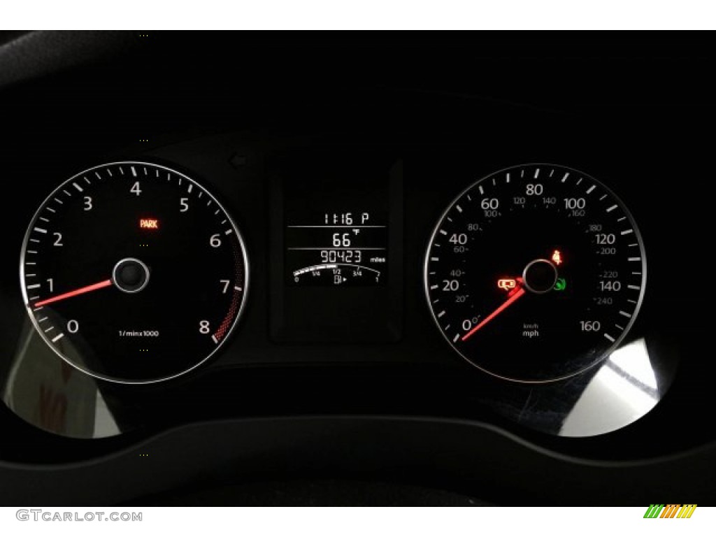 2012 Jetta SE Sedan - Candy White / Cornsilk Beige photo #15