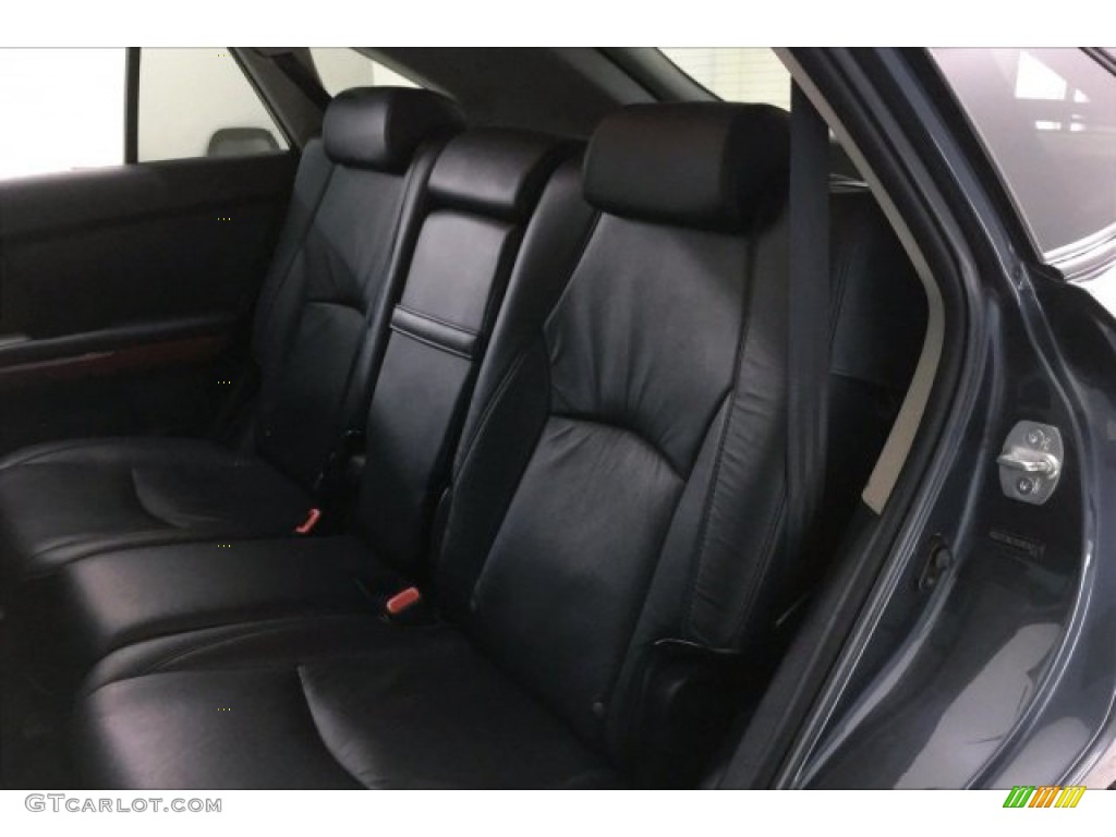 2008 RX 350 AWD - Flint Mica / Black photo #32