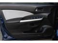 2016 Obsidian Blue Pearl Honda CR-V EX-L  photo #27