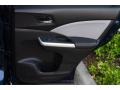 2016 Obsidian Blue Pearl Honda CR-V EX-L  photo #30