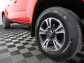 2017 Barcelona Red Metallic Toyota Tacoma TRD Sport Double Cab 4x4  photo #3