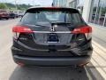 2019 Crystal Black Pearl Honda HR-V LX AWD  photo #6