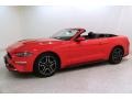 2019 Race Red Ford Mustang EcoBoost Premium Convertible  photo #4