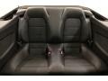 2019 Ford Mustang EcoBoost Premium Convertible Rear Seat