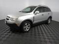 2012 Silver Ice Metallic Chevrolet Captiva Sport LS  photo #7