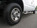 Oxford White - F250 Super Duty XL Crew Cab 4x4 Photo No. 8