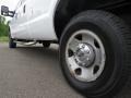 Oxford White - F250 Super Duty XL Crew Cab 4x4 Photo No. 10