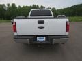 Oxford White - F250 Super Duty XL Crew Cab 4x4 Photo No. 11