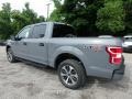 2019 Abyss Gray Ford F150 STX SuperCrew 4x4  photo #4