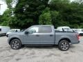2019 Abyss Gray Ford F150 STX SuperCrew 4x4  photo #5