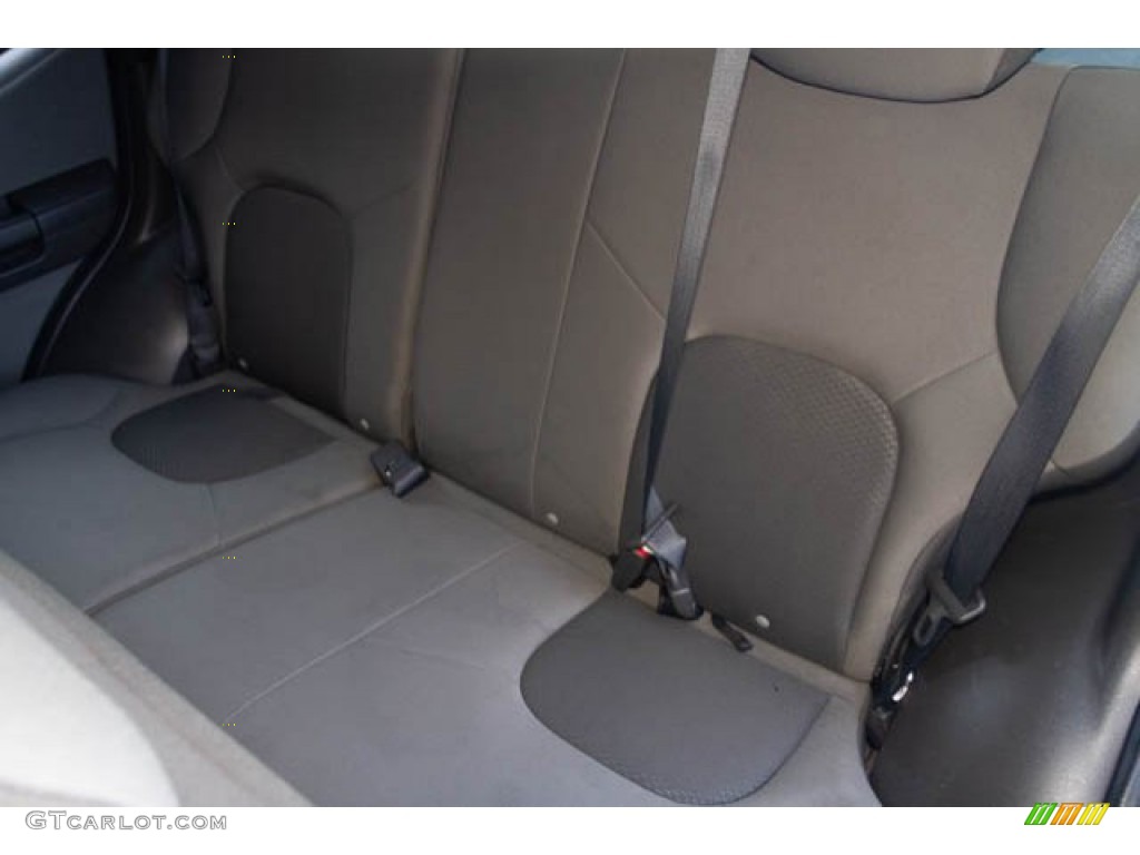 2011 Xterra S - Super Black / Gray photo #17