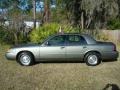 2001 Spruce Green Metallic Mercury Grand Marquis LS  photo #3