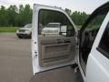 Oxford White - F250 Super Duty XL Crew Cab 4x4 Photo No. 19