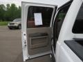 Oxford White - F250 Super Duty XL Crew Cab 4x4 Photo No. 23