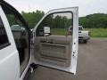 Oxford White - F250 Super Duty XL Crew Cab 4x4 Photo No. 27