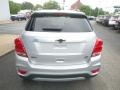 Silver Ice Metallic - Trax LT AWD Photo No. 5