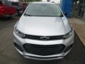 Silver Ice Metallic - Trax LT AWD Photo No. 9