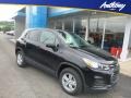 Mosaic Black Metallic - Trax LS AWD Photo No. 1