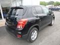 Mosaic Black Metallic - Trax LS AWD Photo No. 4