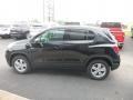 Mosaic Black Metallic - Trax LS AWD Photo No. 7