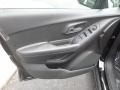 Mosaic Black Metallic - Trax LS AWD Photo No. 13