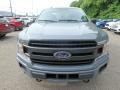 2019 Abyss Gray Ford F150 XL SuperCrew 4x4  photo #7