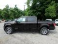 2019 Magma Red Ford F150 Lariat SuperCrew 4x4  photo #5