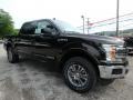 2019 Magma Red Ford F150 Lariat SuperCrew 4x4  photo #8