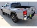 2019 Cement Gray Toyota Tacoma TRD Off-Road Double Cab 4x4  photo #6