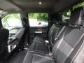 Black 2019 Ford F150 Lariat SuperCrew 4x4 Interior Color