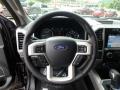 Black Steering Wheel Photo for 2019 Ford F150 #133744795
