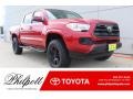 Barcelona Red Metallic 2019 Toyota Tacoma SR Double Cab 4x4