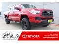 2019 Barcelona Red Metallic Toyota Tacoma SR Double Cab 4x4  photo #1