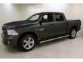 2017 Granite Crystal Metallic Ram 1500 Express Crew Cab 4x4  photo #3