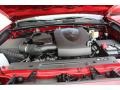 Barcelona Red Metallic - Tacoma SR Double Cab 4x4 Photo No. 22