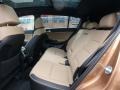 2020 Kia Sportage Beige Interior Rear Seat Photo
