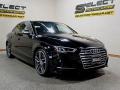 2017 Brilliant Black Audi S3 2.0T Premium Plus quattro  photo #3